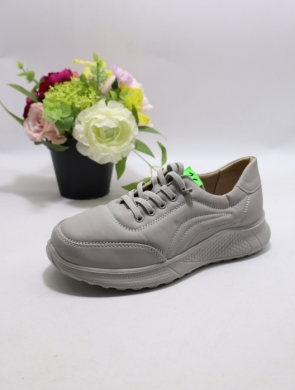 Buty sportowe damskie na płaskim (36-41) D26132-2