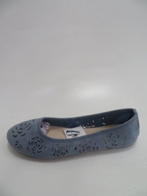 Baleriny Damskie na płaskim (36-41) B09J-8