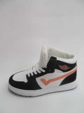 Sneakersy damskie wysokie (36-41) Q1603-7