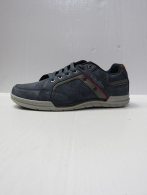 Buty sportowe męskie (41-46) A045-4 NAVY/RED