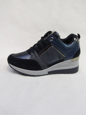 Buty sportowe damskie na koturnie (36-41) LL7731-2