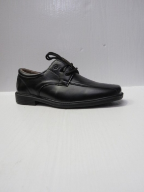 Półbuty męskie (40-46) 21816 BLACK