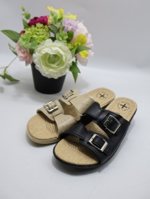 Kapcie damskie (36-41) 2922 MIX