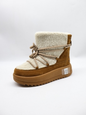 Śniegowce damskie (36-41) R2 CAMEL