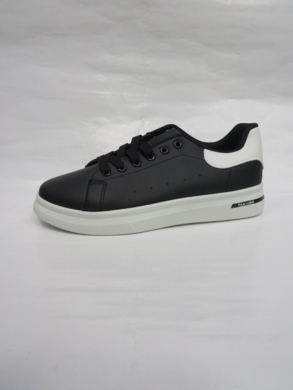 Buty sportowe damskie na płaskim (36-41) TA504 BLACK 66
