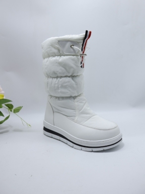 Śniegowce damskie (36-41) 8302-2 WHITE