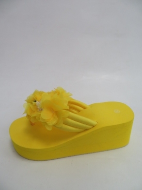 Japonki Damskie (36-41) A86 YELLOW