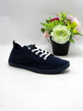 Tenisówki damskie (36-41) XYO-1683 D.BLUE