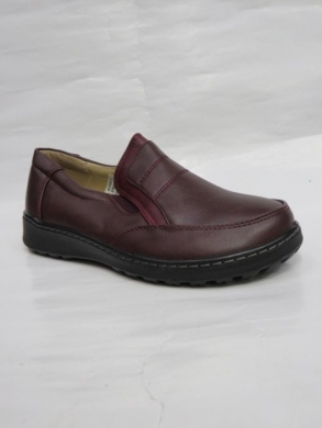 Półbuty damskie na płaskim (36-42) 37003-7