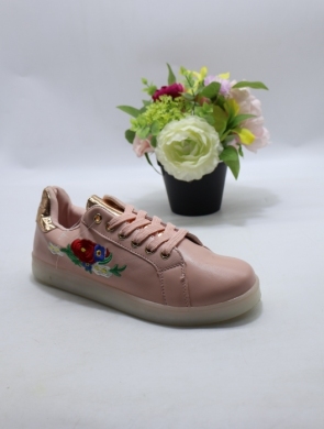 Buty sportowe damskie na płaskim (36-40) HT614-3