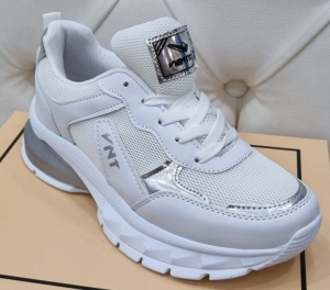 Buty sportowe damskie na płaskim (36-40)