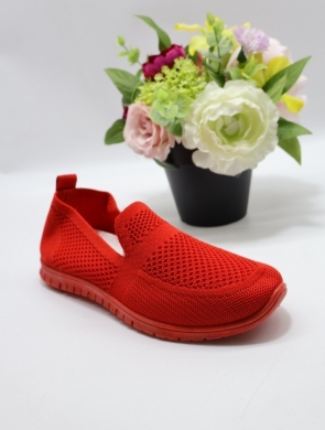 Tenisówki damskie (36-41) TA-211 RED