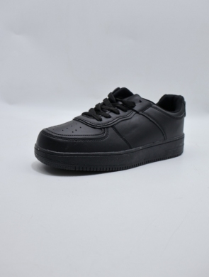 Buty sportowe damskie na płaskim (36-41) DW89-7 ALLBLACK