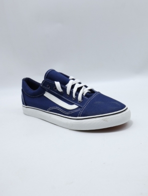 Tenisówki męskie (40-45) XWQ805 BLUE