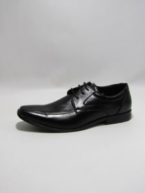 Półbuty męskie (40-45) C002 BLACK