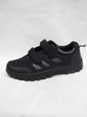 Buty sportowe męskie (40-46) 81-8 BLACK