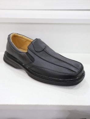 Półbuty męskie (40-45) 8507 BLACK