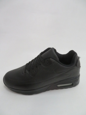 Buty sportowe damskie na koturnie (36-41) 282C-5