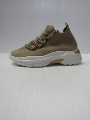 Buty sportowe damskie na płaskim (36-41) 7061-3