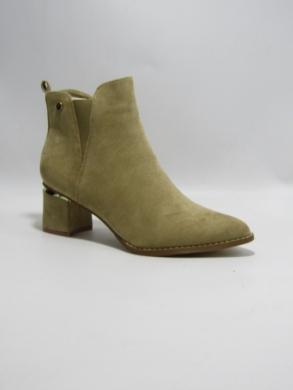 Botki damskie na obcasie (36-41) JS127-3