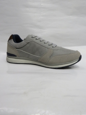 Buty sportowe męskie (41-46) 22N29-4 GREY