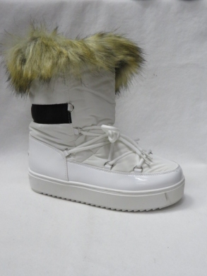 Śniegowce damskie (36-41) 2067 WHITE