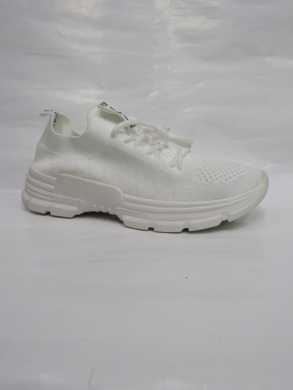 Buty sportowe damskie na płaskim (37-42) F929C