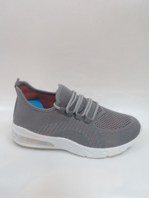 Buty sportowe damskie na płaskim (36-41) H773-3