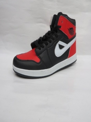 Buty sportowe męskie (41-46) M90H-3 BLACK/RED