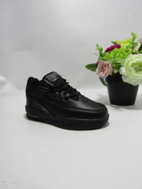 Buty sportowe chłopięce (31-36) LC984 BLACK