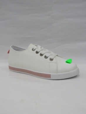 Buty sportowe damskie na płaskim (36-41) 77026-6