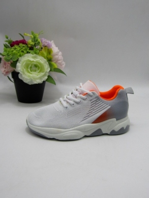 Buty sportowe damskie na płaskim (36-41) HC511-3