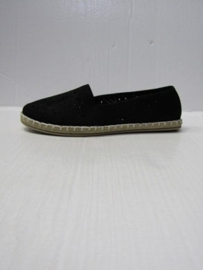 Tenisówki damskie (36-41) HC0306 BLACK