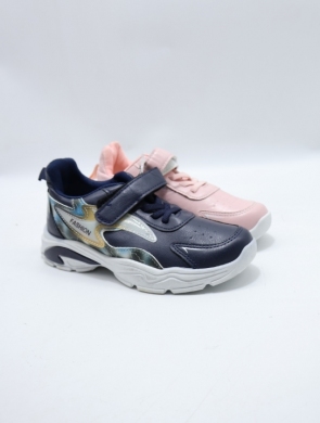 Buty sportowe dziewczęce (31-36) B195-2 MIX