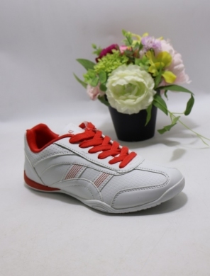 Buty sportowe damskie na płaskim (37-42) 1181-17A