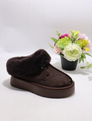Emu damskie (36-41) W5823 BROWN