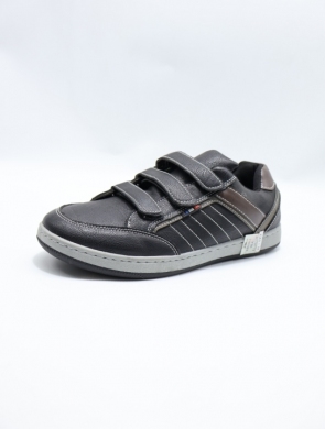 Buty sportowe męskie (41-46) E603B-1 BLACK