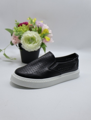 Tenisówki damskie (36-41) 777-3 BLACK