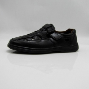 Półbuty męskie (40-46) H2135A BLACK