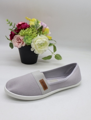 Tenisówki damskie (38-43) FHB-20 GREY