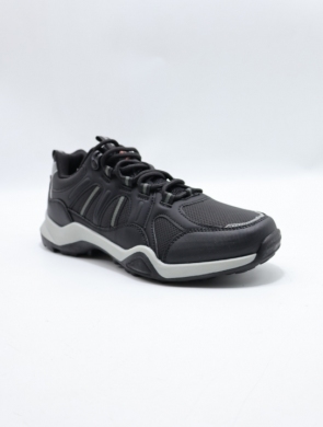 Trekkingowe damskie (37-41) ED358 BL/GREY
