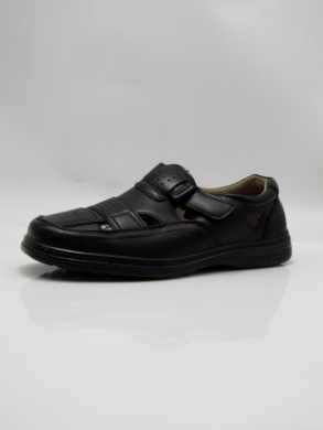 Półbuty męskie (40-46) MT82-1 BLACK
