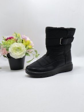 Śniegowce damskie (37-42) W82 BLACK