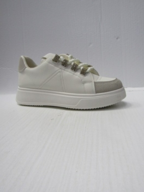 Buty sportowe damskie na płaskim (36-41) 0130-3