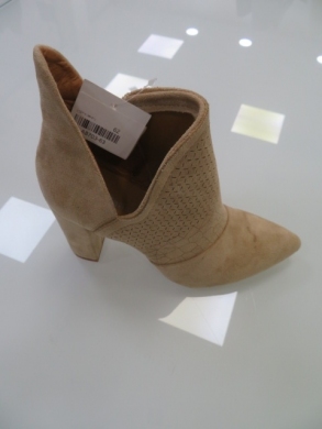 Botki damskie jesienne na obcasie (36-41) A8703-63