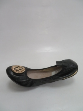 Baleriny damskie (36-41) 15125 BLACK