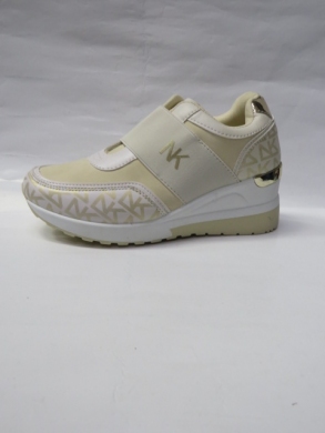 Buty sportowe damskie na koturnie (36-41) 19259-3