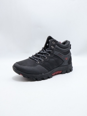 Trapery męskie ocieplane (40-46) 13102-21 ALLBLACK