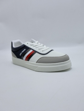 Buty sportowe męskie (41-46) AGF-JX-641 WHITE