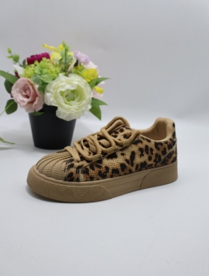 Buty sportowe damskie na płaskim (36-41) 8970 LEO